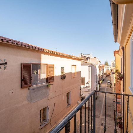 Dimoras Dimore Nel Cuore Di Olbia Exterior foto